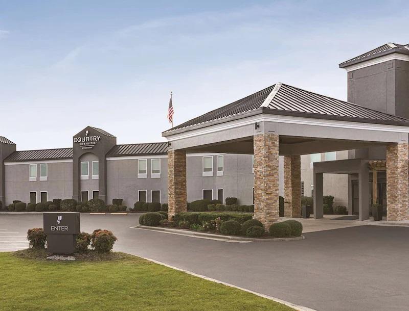 Country Inn & Suites By Radisson, Dunn, Nc Екстер'єр фото