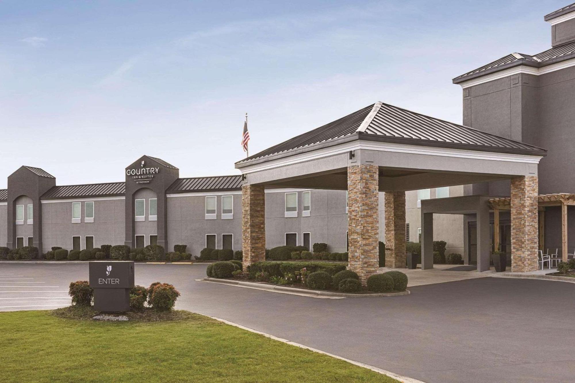 Country Inn & Suites By Radisson, Dunn, Nc Екстер'єр фото